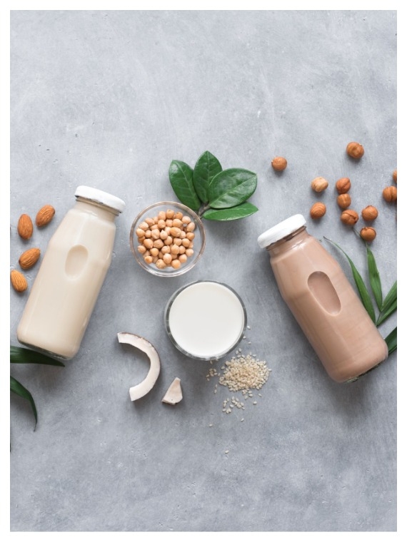 ТОП –11 лучшее растительное молоко по мнению нутрициолога. Какое молоко выбрать, чтобы похудеть